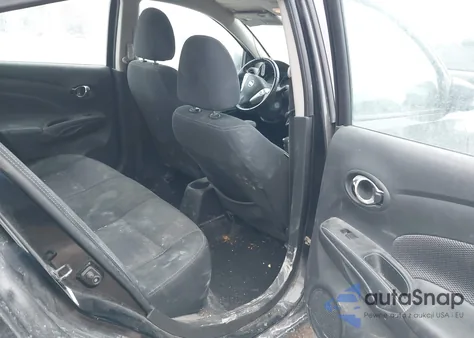 2018 Nissan Versa 1.6 Sv z USA, uszkodzony, nr VIN 3N1CN7AP7JL883167